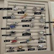 تصویر آویز پاندورا مدل ۱ 