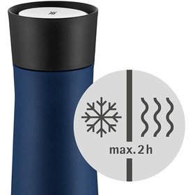 تصویر ماگ مسافرتی 350 میلی لیتر دبلیو ام اف مدل impulse WMF Insulated mug Impulse