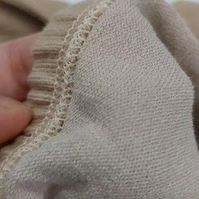 تصویر جوراب شلواری ساپورت نوزادی دخترانه کودک - سفید / 2 