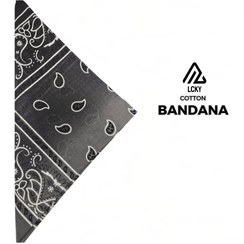 تصویر باندانا طوسی تونالیته 