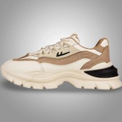 تصویر کفش کتانی زنانه واریور کرم کد 2285 