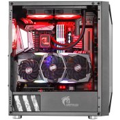 تصویر کامپیوتر گیمینگ نسل 13 با پردازنده i5 و گرافیک RTX3080 