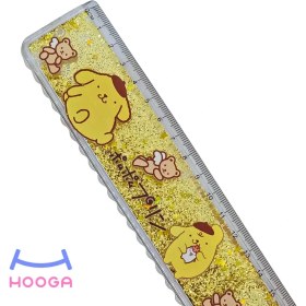 تصویر خط کش آکواریومی طرح پام پام 