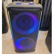 تصویر اسپیکر بلوتوثی قابل حمل کی تی اس مدل 1909 Portable bluetooth speaker KTS - 1909