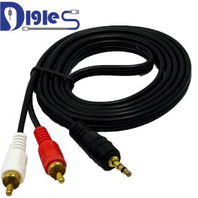 تصویر کابل صدا 1 (AUX) به 2 (AV) 