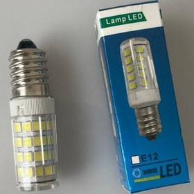 تصویر لامپ یخچالی led 5وات 