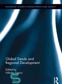 تصویر دانلود کتاب Global Trends and Regional Development - روندهای جهانی و توسعه منطقه ای 