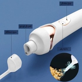 تصویر گوش پاک کن برقی e-care e-care electric ear cleaner