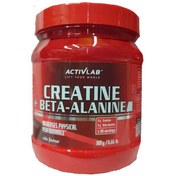 تصویر کراتین بتا آلانین اکتیو لب ACTIVLAB Creatine + Beta-Alanine 