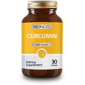 تصویر کورکومین ناندو – CURCUMIN Nondo| محصول ترکیه | 30 تبلت 