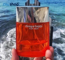 تصویر عطر کلینیک هپی مردانه | CLINIQUE Happy 