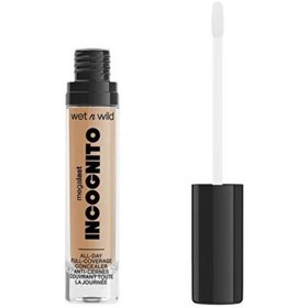 تصویر کانسیلر اورجینال برند Wet n wild مدل Incognito Kapatıcı Medium Neutral کد 792827559 