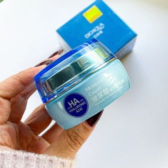 تصویر کرم آبرسان هیالورونیک اسید کاسه ای ۵۰ میلی لیتر مناسب انواع پوست 