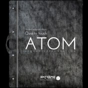 تصویر کاغذدیواری اتم - EXTRME اکستریم / PVC / 135 / صد در صد ا ATOM ALBUM ATOM ALBUM