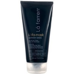 تصویر ماسک مو مغذی لافارر مخصوص انواع مو حجم ۲۰۰ میلی لیتر 