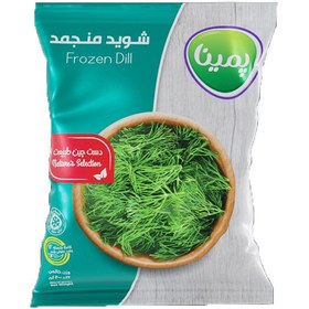 تصویر سبزی شوید 400گرم پمینا کاله 