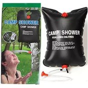 تصویر دوش سفری Camp Shower ظرفیت 20 لیتر 