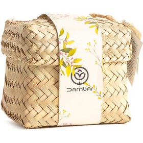 تصویر دمنوش حصیری شیراز 