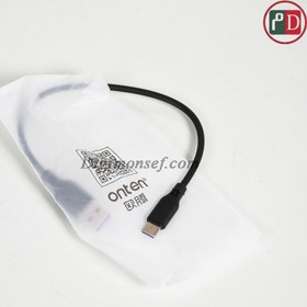 تصویر کابل پاوربانک Type C – Onten 
