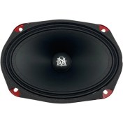 تصویر میدرنج خودرو ساند میکر مدل SM6980 قدرت ۴۵۰ وات بسته ۲ عددی 