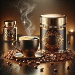 تصویر قهوه فوری کلاسیک برا خاص پسندها Exclusive Coffee Mix