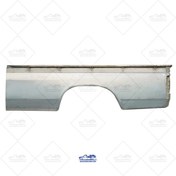 تصویر گلگیر عقب 2 میل نیسان (چپ) 