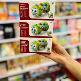 تصویر جغجغه دست ورزى 