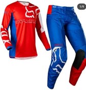 تصویر لباس موتور سواری فاکس مدل 180 و 360 