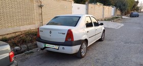 تصویر رنو تندر 90 مدل 1395 ا Renault Tondar 90 automatic Renault Tondar 90 automatic