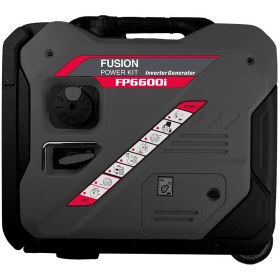 تصویر موتور برق ۵/۵ کیلووات اینورتری سایلنت فیوژن FUSION(FP6600i)