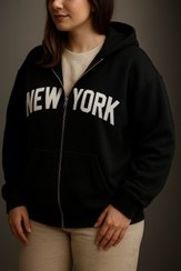 تصویر سویشرت زنانه نیویورک دورس تو کرکی سایز ۳۶ تا ۴۴ 