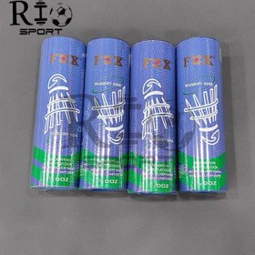 تصویر توپ بدمینتون فاکس مدل Target 980 بسته ۶ عددی 