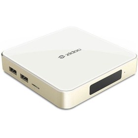 تصویر اندروید باکس زیدو Zidoo Android Box H6 Pro 