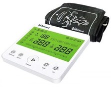 تصویر دستگاه فشارسنج سخنگو زیکلاس مد BPM-7700 Zyklusmed BPM-7700 Blood Pressure Monitor