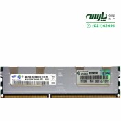 تصویر رم سرور 8500 اچ پی 16 گیگ DDR3 500666-B21 PC3-8500 HP Server RAM DDR3 16GB PC3-8500 500666-B21