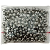 تصویر ساچمه دوچرخه مدل فولادی کد 7.32in-5.5mm مجموعه 200 عددی 