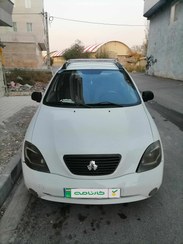 تصویر تیبا صندوق‌دار مدل 1393 ا Tiba Sedan EX Bi-fuel Tiba Sedan EX Bi-fuel