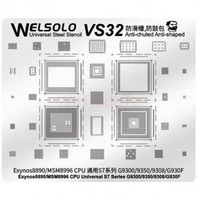 تصویر شابلون Mechanic VS32 