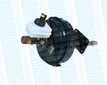 تصویر بوستر ترمز نیسان بایاتوس با پمپ ABS 