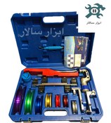 تصویر لوله خم کن جغجغه ای دو طرفه 