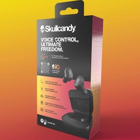 تصویر هدفون بلوتوث Skullcandy Grind Skullcandy Grind True Wireless Bluetooth In-Ear Headphones