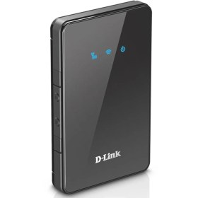 تصویر مودم همراه دی-لینک مدل DWR-932C D-LINK DWR-932C 4G LTE Modem