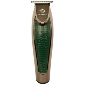 تصویر ماشین اصلاح خط زن رزونال مدل اسنک کلیپ 9323 Rezonal Snake Clip 9323 Hair And Face Shaver