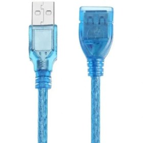 تصویر کابل USB افزایش 30 سانتی Orange کد ez204 - تخفیف یلدایی 132734