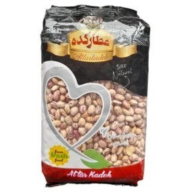 تصویر لوبیا چیتی 900 گرم عطارکده 