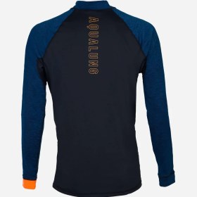 تصویر رش‌گارد Aqualung Rashguard Slimfit Long Sleeve 