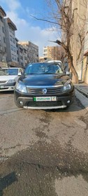 تصویر رنو ساندرو استپ‌وی مدل 1396 ا Renault Sandero-Stepway automatic Renault Sandero-Stepway automatic