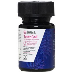 تصویر کپسول تستوکال ژیکال ا Testocall Jicall Testocall Jicall