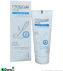 تصویر کرم رفع شقاق سینه هیدرودرم Nipple Cream 30ml HYDRODERM