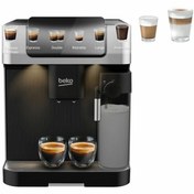 تصویر اسپرسوساز تمام اتوماتیک Beko آلمان مدل CaffeExperto® CEG 7304 X Beko CEG 7304 X CaffeExperto® Fully Automatic Espresso Machine